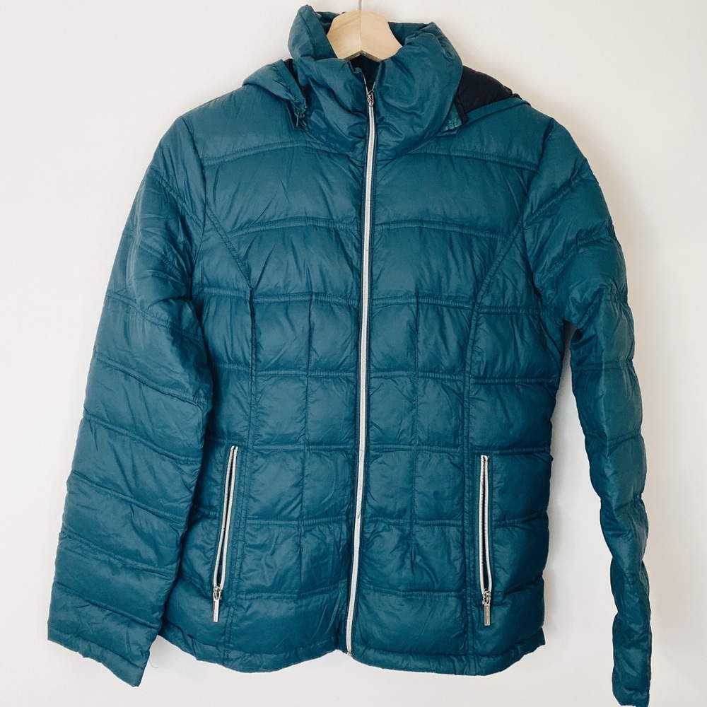 Michael Kors Packable Down puffer jacket